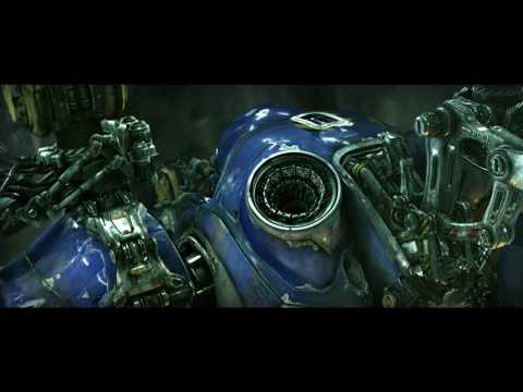 StarCraft 2 Wings of Liberty Intro Cinematic Full HD