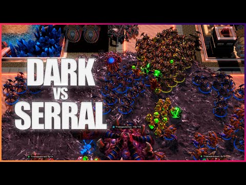 STARCRAFT II ACÁ SE DECIDE AL MEJOR DE TODOS LOS TIEMPOS!
