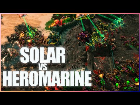 STARCRAFT II AHORA SI QUE ROMPIERON EL JUEGO CON ESTA ESTRATEGIA…