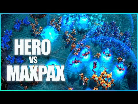STARCRAFT II EN 2022 ES UNA VERDADERA LOCURA, NO CREERÁS LO QUE PASA EN ESTA SEMI!