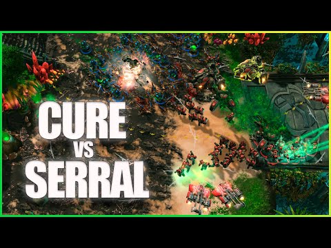 STARCRAFT II ESTO DEFINITIVAMENTE NO ES NORMAL…