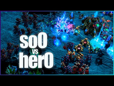 STARCRAFT II ESTO *DEFINITIVAMENTE* SE SALIÓ DE CONTROL!!