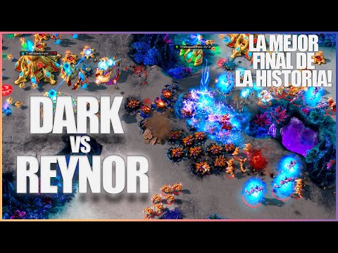 STARCRAFT II GRAN FINAL GLADIATORS CUP 2022!