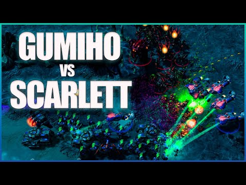 STARCRAFT II LA FINAL ENTRE LA REINA DE LAS CUCHILAS Y EL REY DEL MECH TERRAN!