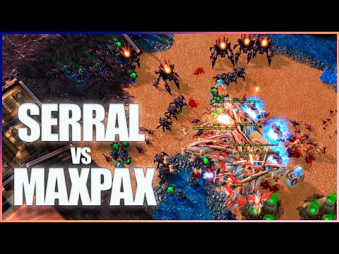 STARCRAFT II LA PELEA POR EL PRIMER LUGAR DEL TEATRO DE LOS SUEÑOS!