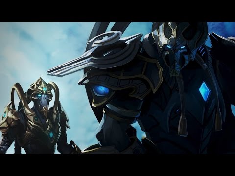 StarCraft II: Legacy of the Void – Reconquista