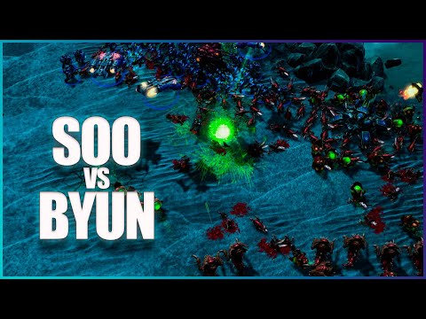 STARCRAFT II LO MEJOR PARA EL FINAL! UNA SERIE RIDICULAMENTE ÉPICA!