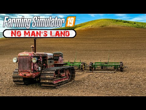 Starting with 0$ and Chainsaw! ★ Farming Simulator 2019 Timelapse ★ No Man's Land ★ Episode 1