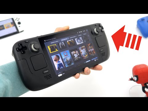 Steam Deck (512 GB) | Bezkonkurencyjne BYDLĘ! | RECENZJA