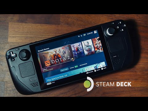 Steam Deck di Malaysia? Ini Pandang Pertama
