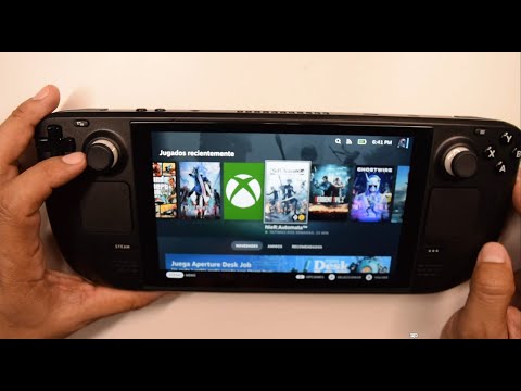 Steam Deck en México. ¿Problemas tras dos semanas de uso?