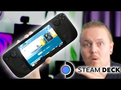 Steam Deck ensituntumat – PUBG ei toimi?!?