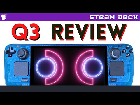 Steam Deck Q3 – Before You Buy