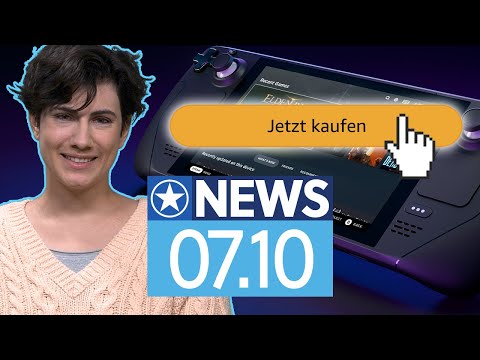 Steam Deck schafft jetzt schon, was PS5 immer noch nicht kann – News