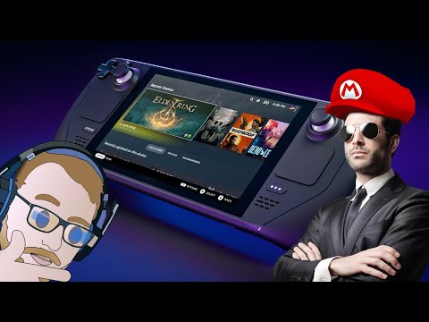 “Steam Deck Sucks Because I Have a Life” says Nintendo Fan