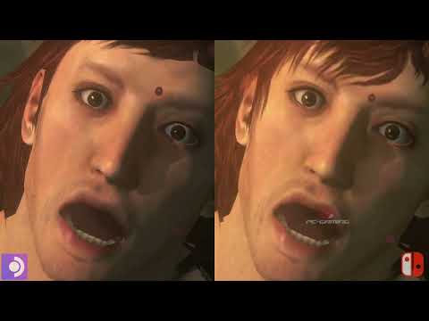 Steam Deck vs Nintendo Switch – Dragon's Dogma