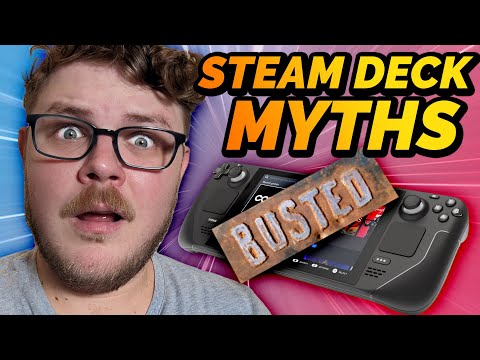 Steam Deck will replace your $5,000 gaming PC