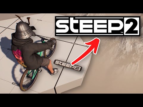 STEEP 2 Easter Egg in Riders Republic | What does it mean?