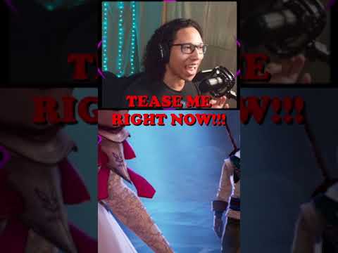 STOP TEASING ME 😤 | Tales of Arise Reaction Shorts #jrpg #talesofarise #shorts