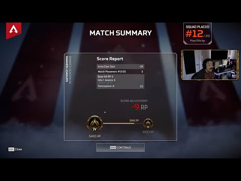 Streamer Bullies Wife On Stream Over Apex Legends…