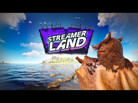 STREAMERLAND | EL MEJOR EVENTO de RUST – Gameplay español