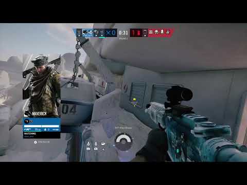Streamin to get Gleaming pt.2.5 | Rainbow 6 Seige