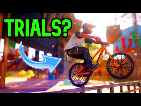 STREET TRIALS IN RIDERS REPUBLIC..?