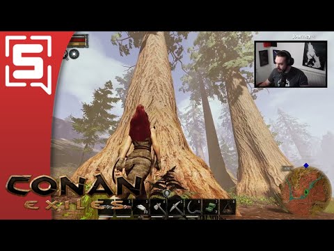[Strippin] Conan Exiles : Isle of Siptah launch! – Sponsored by Funcom (May 27, 2021)