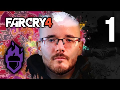 Strýček Min – Far Cry 4 | #1 | 29.5.2021