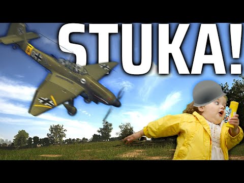Stukas Incoming to Hell Let Loose Dev Brief 171 – Hell Let Loose Update