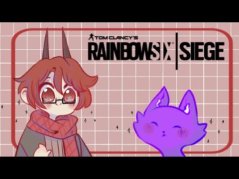 Stupidity station|Rainbow Six Seige (Feat. Krazydude, Steelshark, WarWolf Gaming)