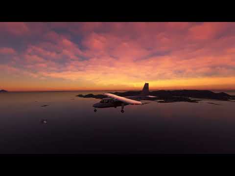 SU11 [1.29.22] DX12 Test – Unlimited Framerates – Microsoft Flight Simulator
