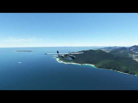 SU11 Beta [1.29.22] – Most Bizarre Flight Sim Experience in My Life. MSFS2020