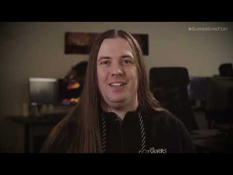 Summer Game Fest: Metal: Hellsinger World Premiere Trailer