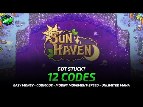 SUN HAVEN Cheats: Easy Money, Godmode, Unlimited Mana, … | Trainer by PLITCH