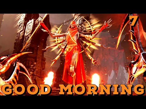 Sunshine, In Hell – METAL: HELLSINGER Ep. 7
