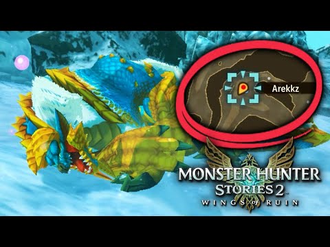 Super Strong Early Game Monsters! ALL ROYAL MONSTER LOCATIONS in Monster Hunter Stories 2