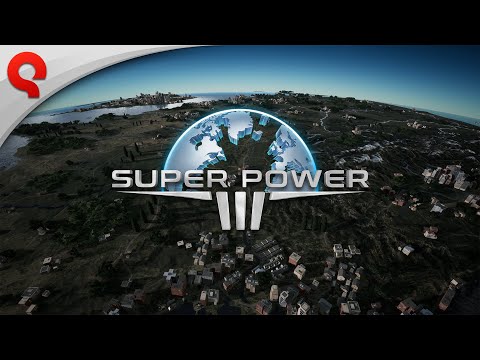SuperPower 3 | Release Trailer