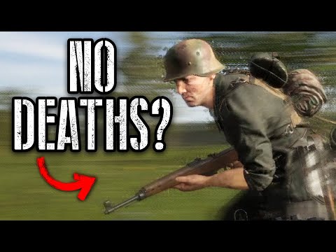 Surviving An Entire Game Of Hell Let Loose