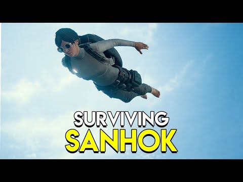 SURVIVING SANHOK – PUBG (PlayerUnknown's Battlegrounds)