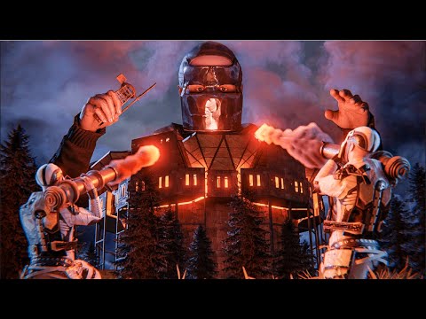 SURVIVING THE IMPOSSIBLE – Rust Movie