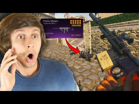 Swapping loadouts with everyone I kill in warzone (and won)