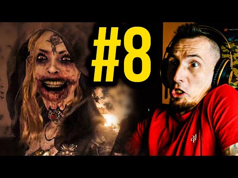 TA GRA TYLKO STRASZY… (Resident Evil: Village #8)