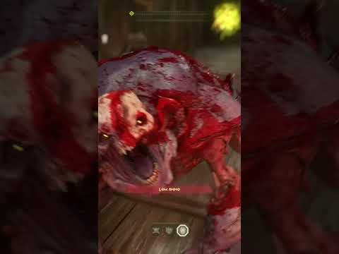Take that – Doom Eternal Nightmare #shorts