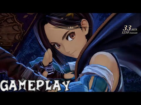 Tales Of Arise – 7 Minutes Of Gameplay (JP)