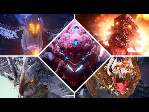 Tales of Arise – All Bosses