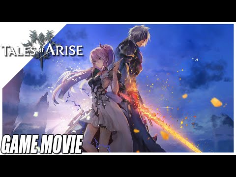 Tales of Arise – All Cutscenes (Game Movie)