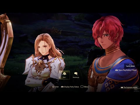 Tales Of Arise – All Demo Skits