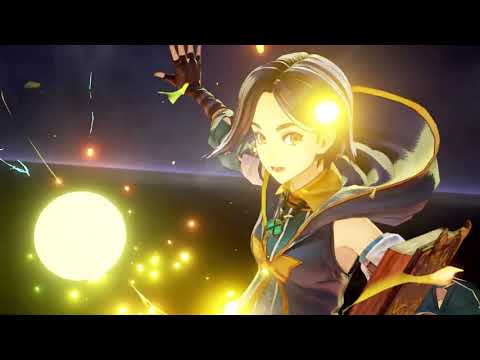 Tales of Arise – All Mystic Artes So Far