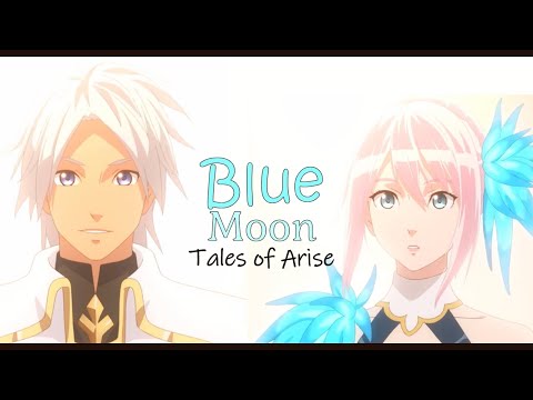 Tales of Arise AMV/GMV – Blue Moon –  [Alphen x Shionne]